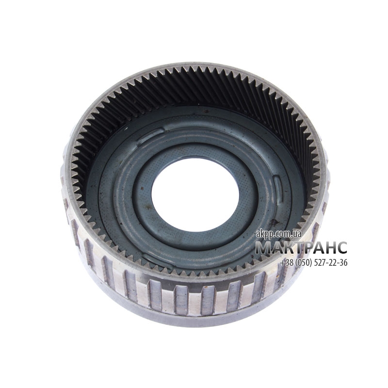 One way clutch LOW-REVERSE F2 assembly with the ring gear, automatic transmission AW55-50SN AW50-51SN 00-up A130L A131L A132L A140E A141L A142L A240E A241E A242L A243L A244E A245E A246E A247E 83-up  A540E A540H A541E 88-up 3579220020  0711088  93743086  9