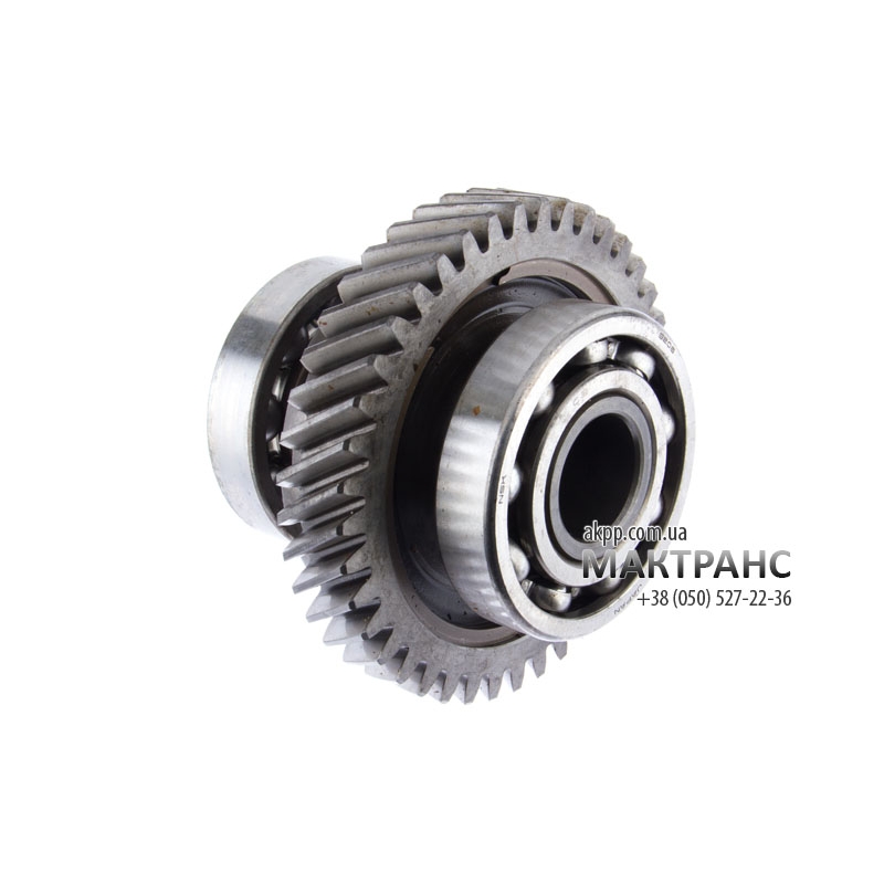 5EAT 31448AA330 differential drive intermediate gear 806239010 806240060 with 41/16 gears