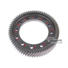 Differential ring gear, automatic transmission U660 68 teeth, outer diameter 211mm