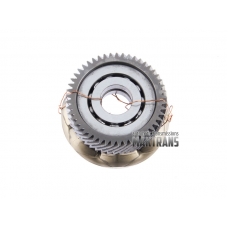 Drive pulley gear with bearing, automatic transmission 01J gear diameter 92mm,  teeth 49