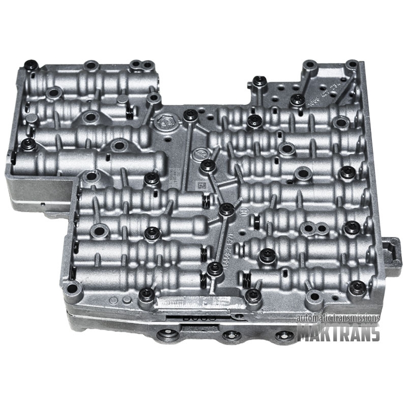 Valve body ZF 6HP21 6HP28 6HP34 AUDI (2 gen / mechanical parking ...