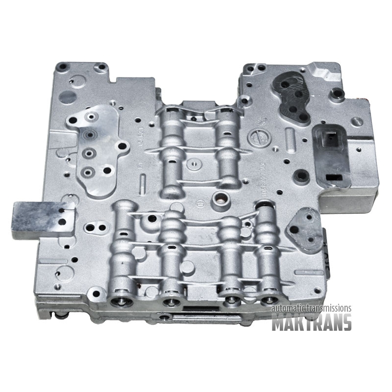 Valve body ZF 6HP19 6HP26 6HP32 (1 gen / electronic parking / separator plate 035) — regenerated