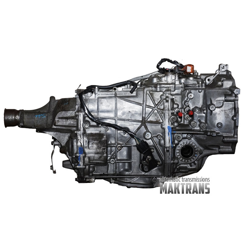 Automatic transmission assembly (regenerated) Lineartronic CVT TR580 Subaru 31000AJ840 TR580KHDAA