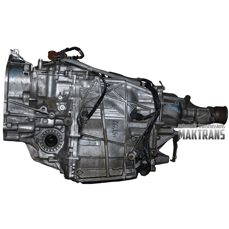 Automatic transmission assembly (regenerated) Lineartronic CVT TR580 Subaru 31000AJ840 TR580KHDAA