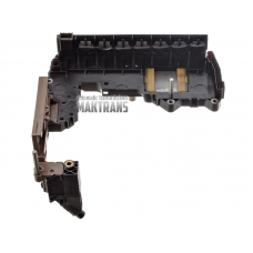 Electronic control unit  with selector position sensor (output speed sensor length - 67.5mm) ZF 6HP19 Audi used