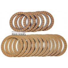 Friction plate kit MRMA 02-up