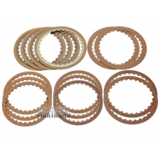 Friction plate kit F4A41 96-up