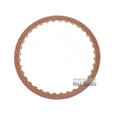 Friction  plate 2-6 BRAKE A6LF1 09-up 189mm 36T 1.8mm 456703B400 266700-180 213700-183