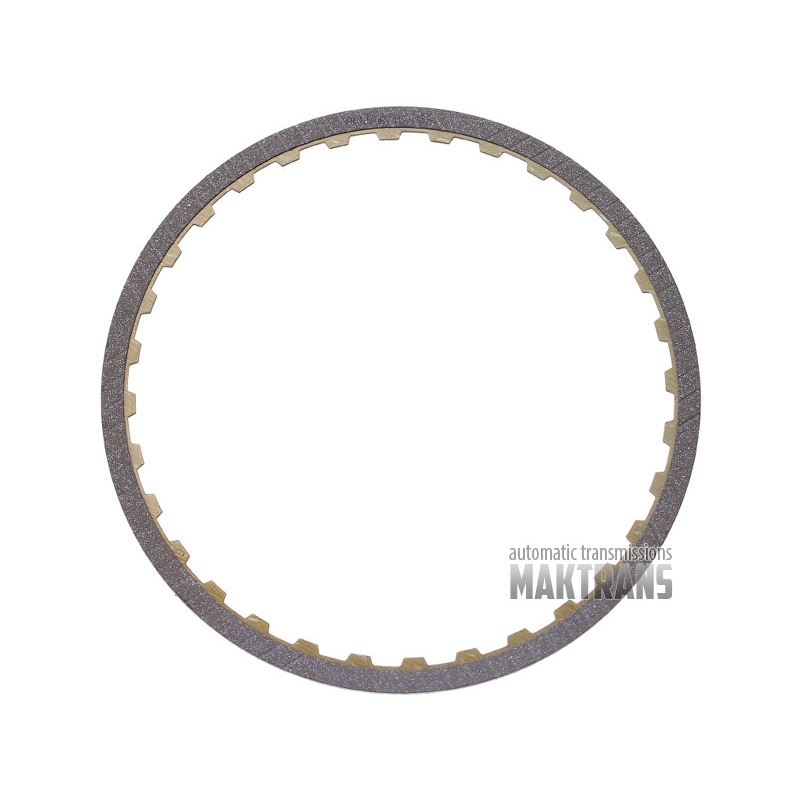 Friction plate LOW REVERSE RE4F04A JF506E 92-up 164mm 32T  1.8mm 3166288X03 242706-180 105706-180