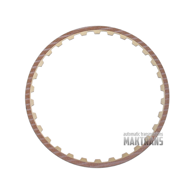 Friction plate LOW REVERSE RE4F03A 91-94 150mm 30T 1.95mm 3153231X04 241706-195 107706