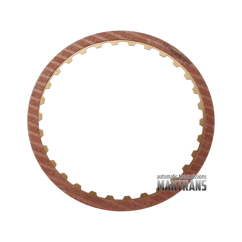 Friction plate FORWARD A750E 2003-up 119mm 30T 1.9mm 3563360070 206710-190 173704-190