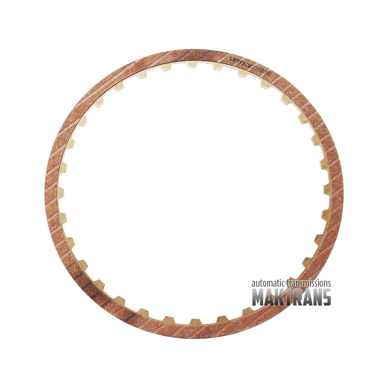Friction plate FORWARD RE4F04A JF403E 92-up 138mm 32T 1.6mm 3153280X02 94385824 242700-160 105700