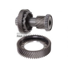 Primary gear set (ring gear 53 teeth OD 206 mm / intermediate shaft 15/47 teeth)TG-81SC AWF8F45 AF50-8 16-up