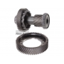 Primary gear set (ring gear 53 teeth OD 206 mm / intermediate shaft 15/47 teeth)TG-81SC AWF8F45 AF50-8 16-up