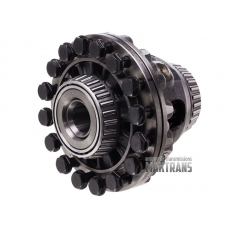 Differential (16 mounting holes / semi-axle hole diameter 30 mm) TG-81SC AWF8F45 AF50-8 16-up