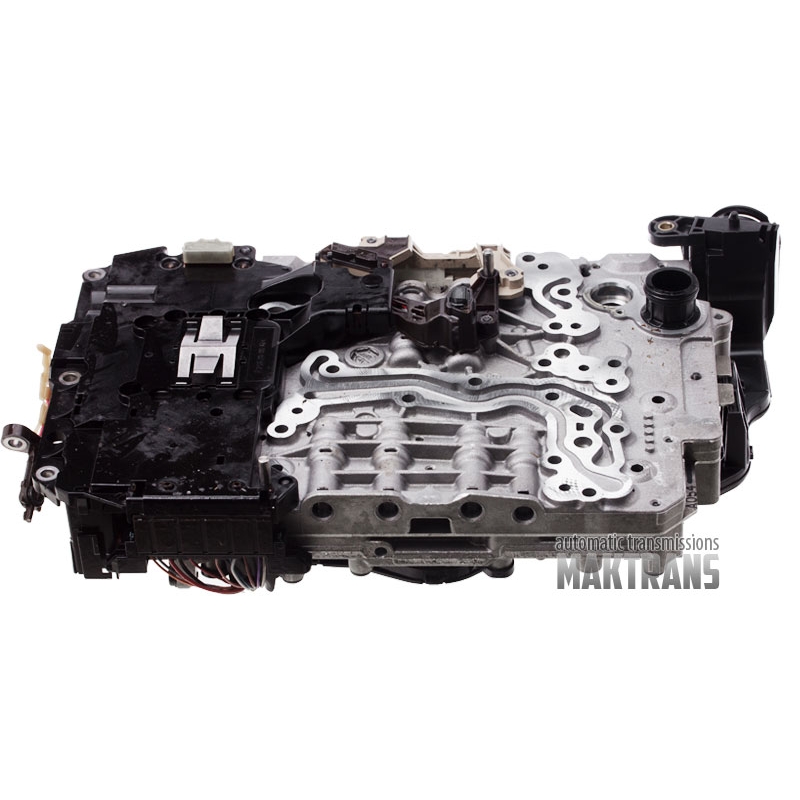 Valve body assembly ZF 8HP55A Audi 10-up 1087427124
