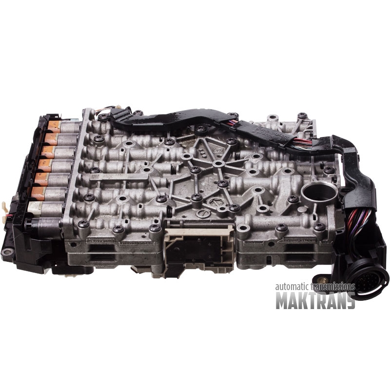 Valve body assembly ZF 8HP55A Audi 10-up 1087427124