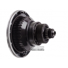 Primary shaft 27/45 for automatic transmission 0AW with petal clutch pressure plate 0AW 323 259 H 0AW323259H