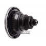 Input shaft for automatic transmission 0AW  0AW323911A 0AW323911B 0AW323911C 0AW323259H  (27/48)