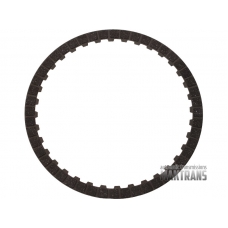 Friction plate OVERDRIVE A6LF1 09-up 170mm 36T 1.65mm 455253B400 266708-165BS 213704-173