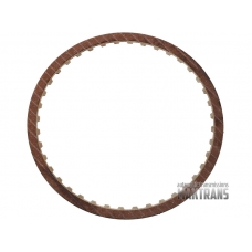Friction plate REVERSE A960E 06-up 152mm 40T 1.55mm 3567722100 208700-155 203702-150