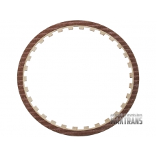 Friction plate LOW 4EAT 04-up 291702-190 138mm 30T 1.9mm