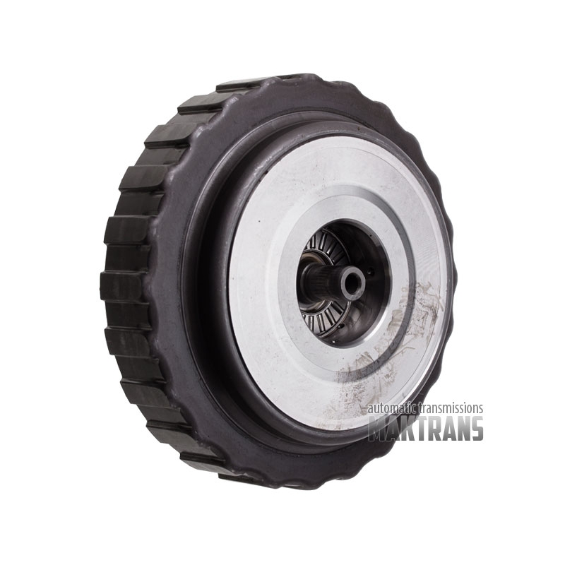 Drum assembly K2 (total height 132 mm / 2 friction discs / 21 vents) AW TF-60SN 09K 09G (2 GEN) 14-up