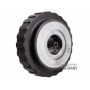 Drum assembly K2 (total height 132 mm / 2 friction discs / 21 vents) AW TF-60SN 09K 09G (2 GEN) 14-up