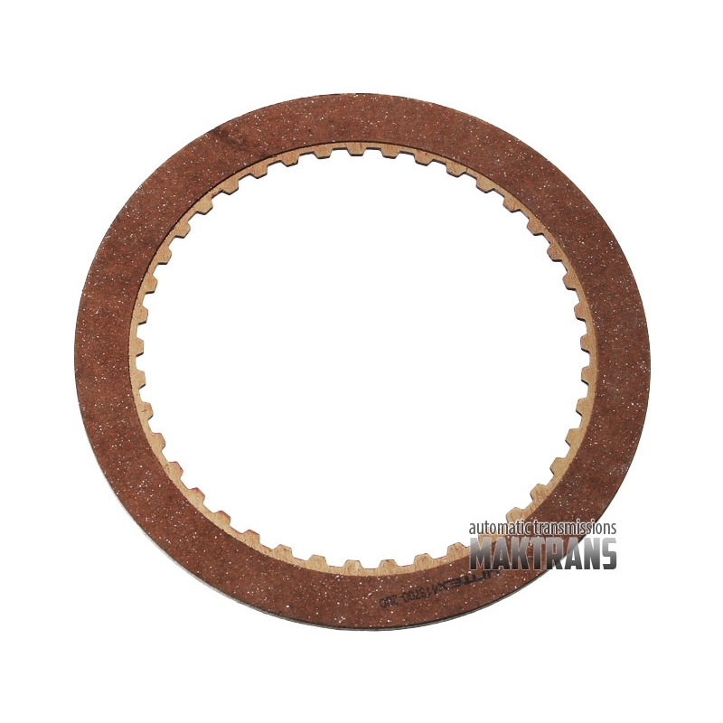 Friction plate FORWARD 4L60 82-84 135mm 41T 2mm 8647350 413700-200 057730-200