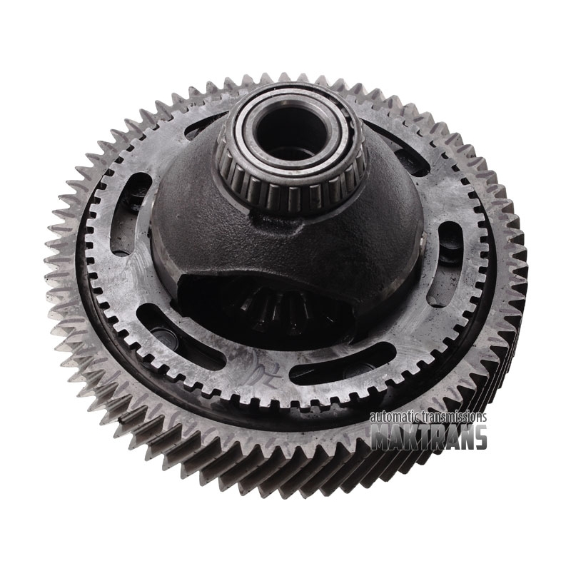 Differential (ring gear 74 teeth / diameter 203 mm) DCT250 (DPS6) 11-up