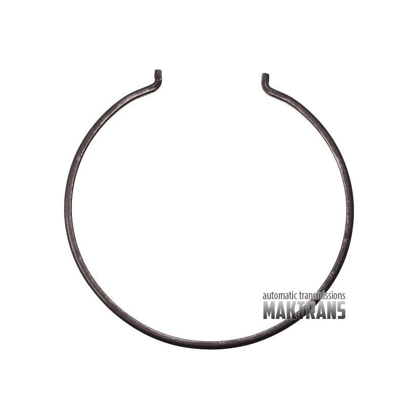 Fluid coupling tube snap ring 4EAT 98-up 805343020