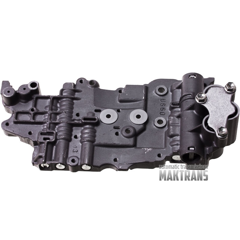 Upper Valve Body U760E U760F (regenerated) -The valve body plate is sold under the condition of exchange for your used plate , price 80$