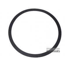 Torque converter friction lining JF010E (RE0F09A) JF506E (with sensor ring) ZF 4HP16 ZF5HP19 (Single Friction) OD 251 mm ID 222 mm TH 1.67 mm B66050HTS