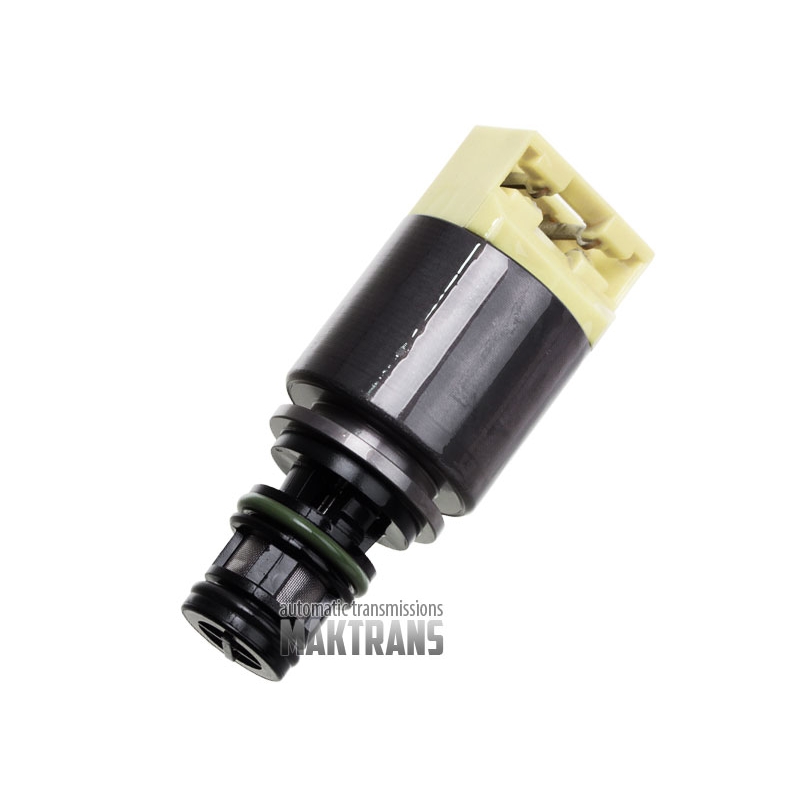 Solenoid yellow EDS1 EDS3 EDS4 EDS5 EDS6 ZF 6HP19X ZF 6HP19A ZF 6HP21X ZF 6HP26 ZF 6HP26A 04-up 0501212867 0501213960