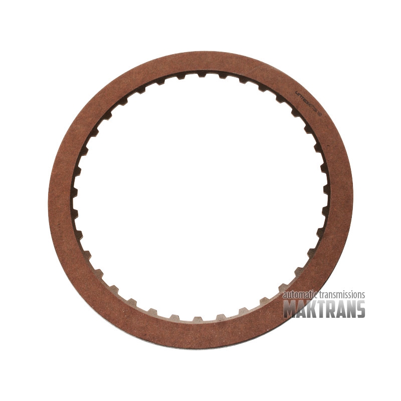 Friction plate Forward (1-2-3-4 clutch) automatic transmission    6T70 6T75 6F50 6F55 07-up (36T 1.6mm 208mm)