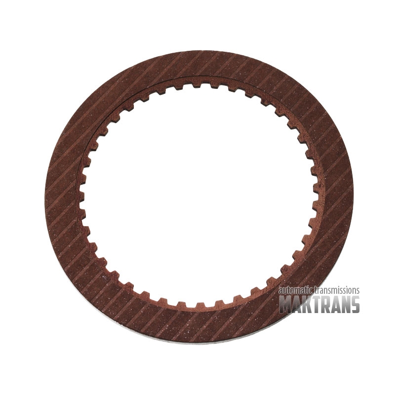 Friction plate Overrun automatic transmission 4L30E 90-up (40T 2.25mm 129mm)