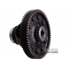 Differential assembly  A5GF1 06-up  4332239500 4582739500 4582739511 4332839500  458373A200 4582639500 4582639510 458323A231 used
