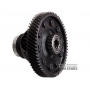 Differential assembly  A5GF1 06-up  4332239500 4582739500 4582739511 4332839500  458373A200 4582639500 4582639510 458323A231 used