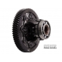 Differential assembly with ring gear (67 teeth) JF402E / JF405E (99-07) 4576002720 96567758