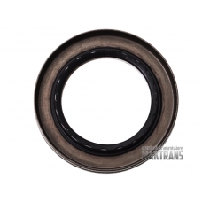 Semiaxle seal  2WD (left 4WD) DQ500 0BT 0BH DSG 7 spd with wet clutch 40mm 