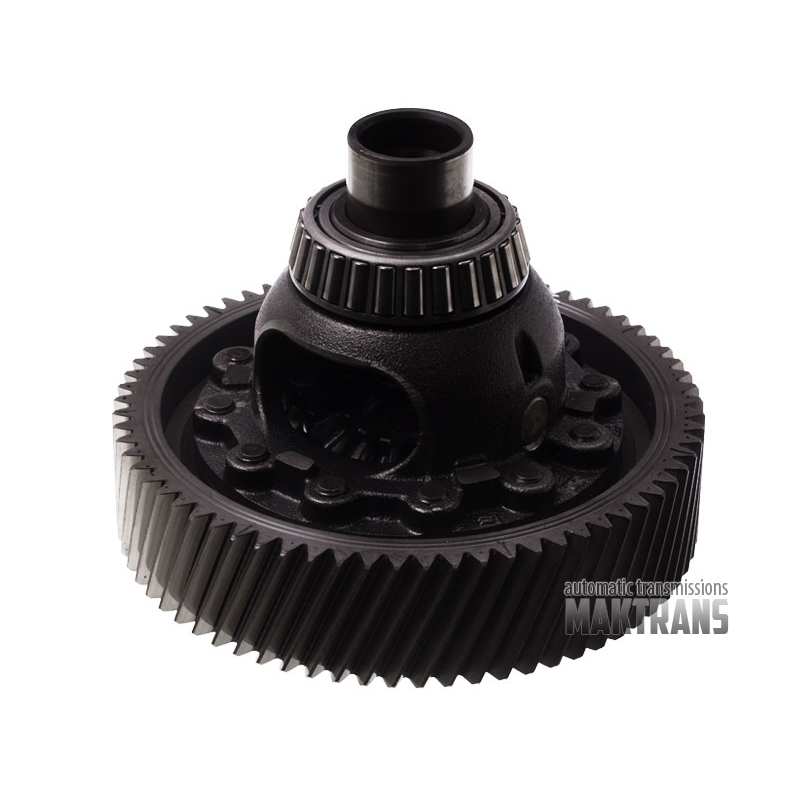 Differential ZF 9HP48 04800969AA