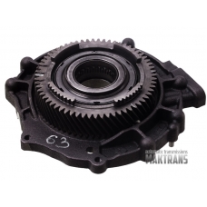 Primary gearser gear with support, automatic transmission ZF 9HP48 CHRYSLER 948TE 1094477061 870045519