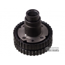 Four pinion front planetary, automatic transmission JF613E 06-up