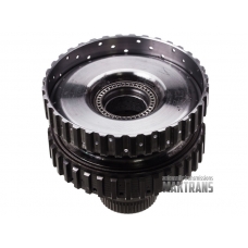 Four pinion front planetary, automatic transmission JF613E 06-up