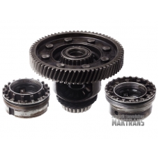 Differential 68 teeth automatic transmission 01M 89-up 098409121G 01P409121A 01P409121 098409151M 098409151N 098409151L 09409151K 02G498081 01P498081A 099409170 01P409170A