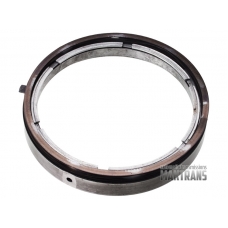 Piston, drum 2nd BRAKE with housing and return spring automatic transmission A5HF1