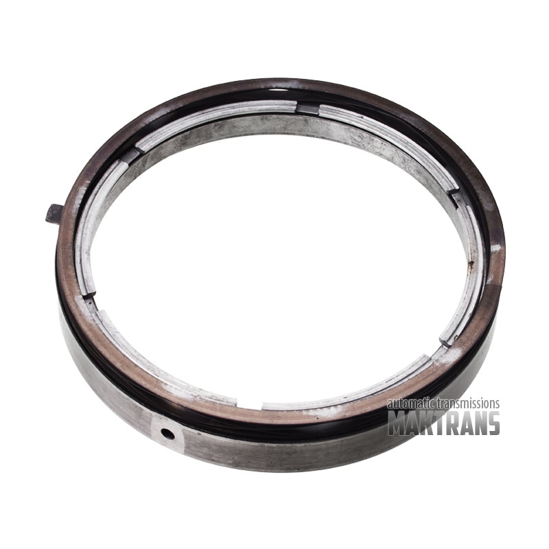 Piston, drum 2nd BRAKE with housing and return spring automatic transmission A5HF1