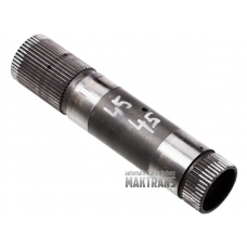 Differential Sun Gear Shaft, automatic transmission 4T65E