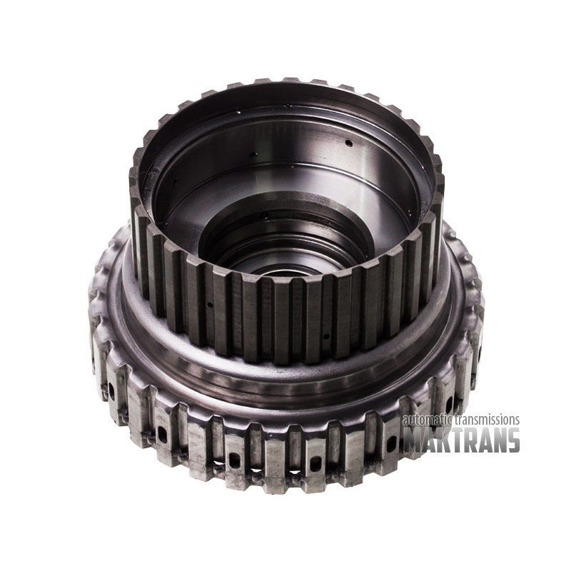 REDUCTION DIRECT CLUTCH drum assembly (2 friction plates), 4F27E FNR5 automatic transmission