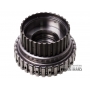 REDUCTION DIRECT CLUTCH drum assembly (2 friction plates), 4F27E FNR5 automatic transmission
